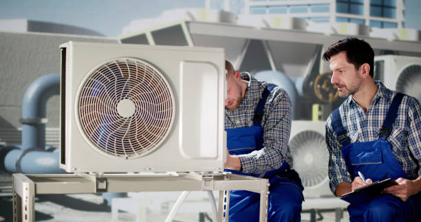 Best Energy-efficient HVAC Solutions in Midway, NC